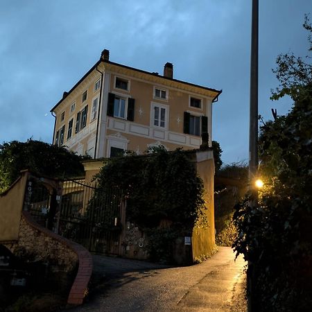 Casa Viola Bed And Breakfast Dimora Di Campagna Calice Ligure Eksteriør billede