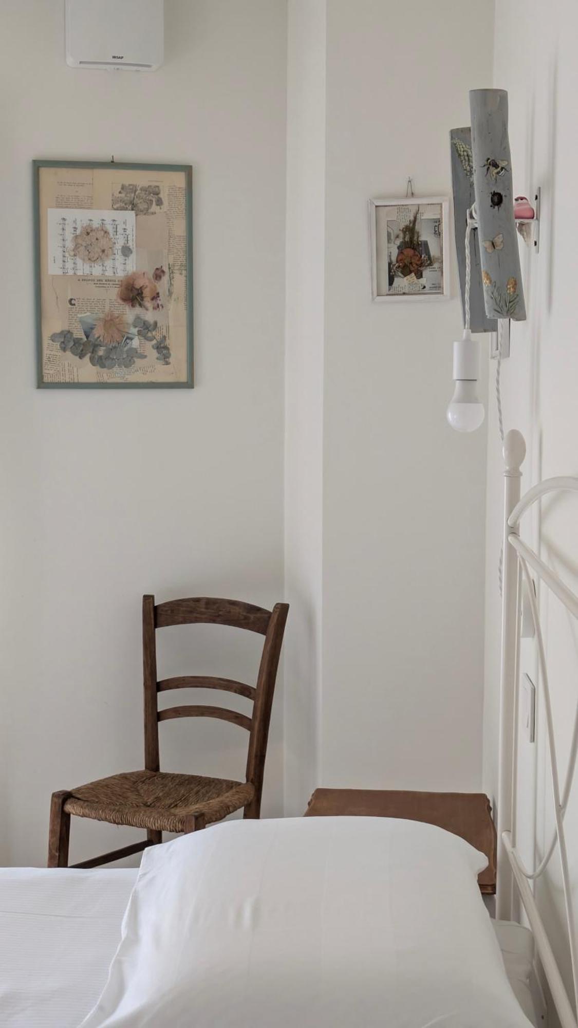 Casa Viola Bed And Breakfast Dimora Di Campagna Calice Ligure Eksteriør billede
