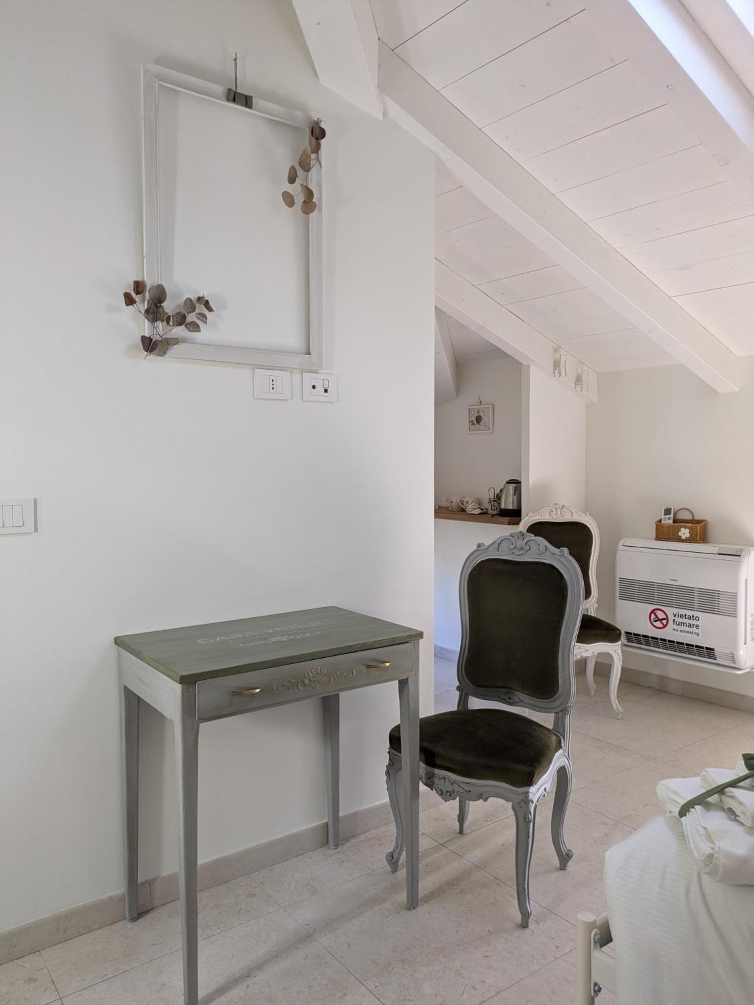 Casa Viola Bed And Breakfast Dimora Di Campagna Calice Ligure Eksteriør billede