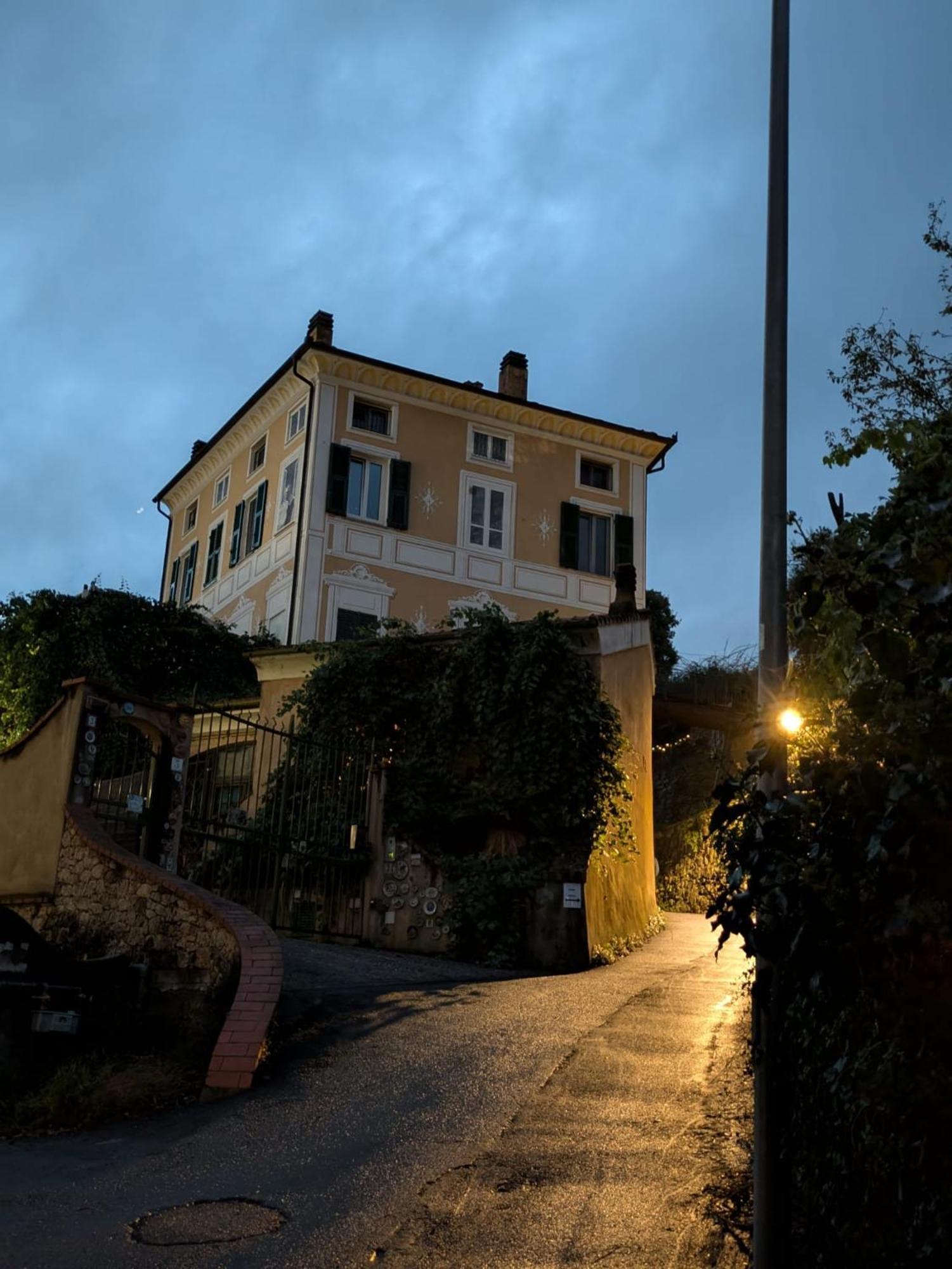 Casa Viola Bed And Breakfast Dimora Di Campagna Calice Ligure Eksteriør billede