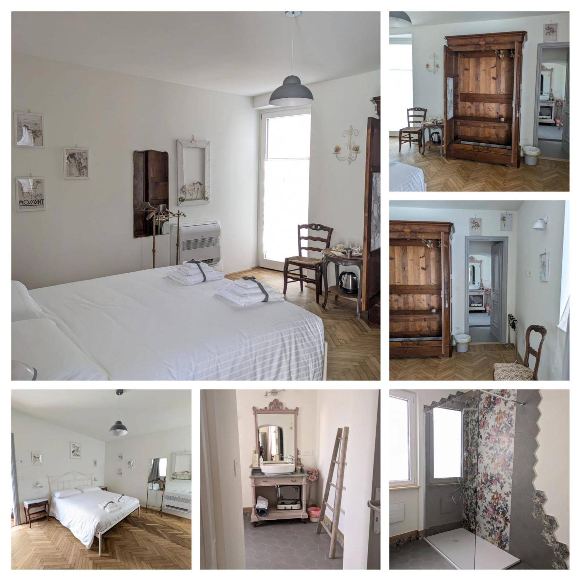 Casa Viola Bed And Breakfast Dimora Di Campagna Calice Ligure Eksteriør billede