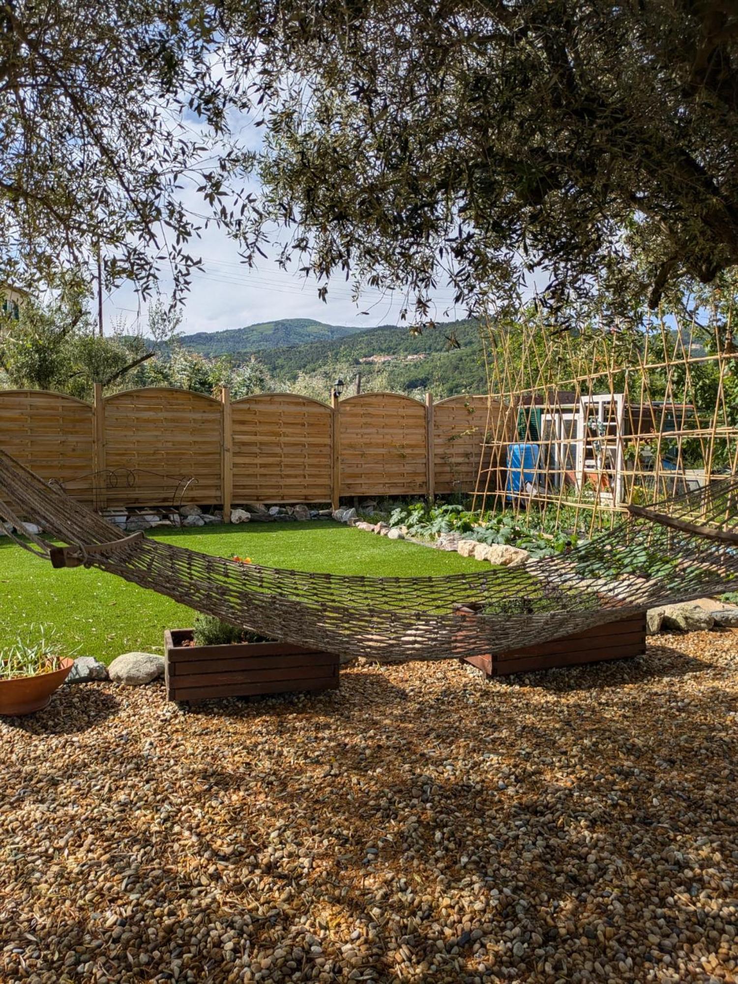 Casa Viola Bed And Breakfast Dimora Di Campagna Calice Ligure Eksteriør billede