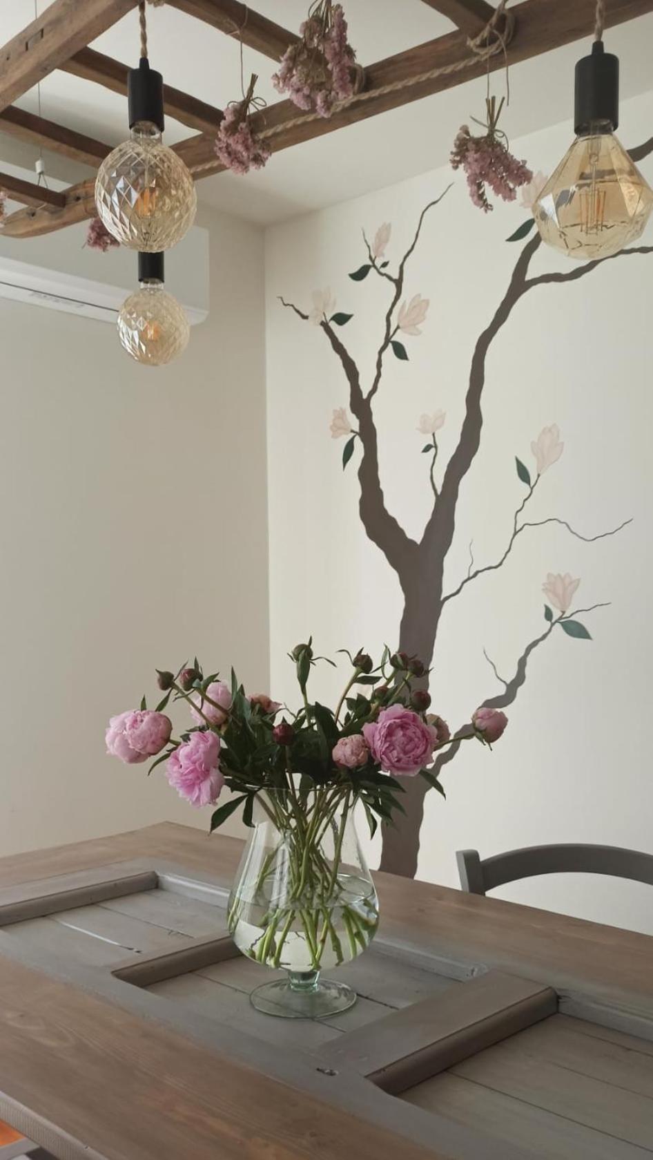 Casa Viola Bed And Breakfast Dimora Di Campagna Calice Ligure Eksteriør billede