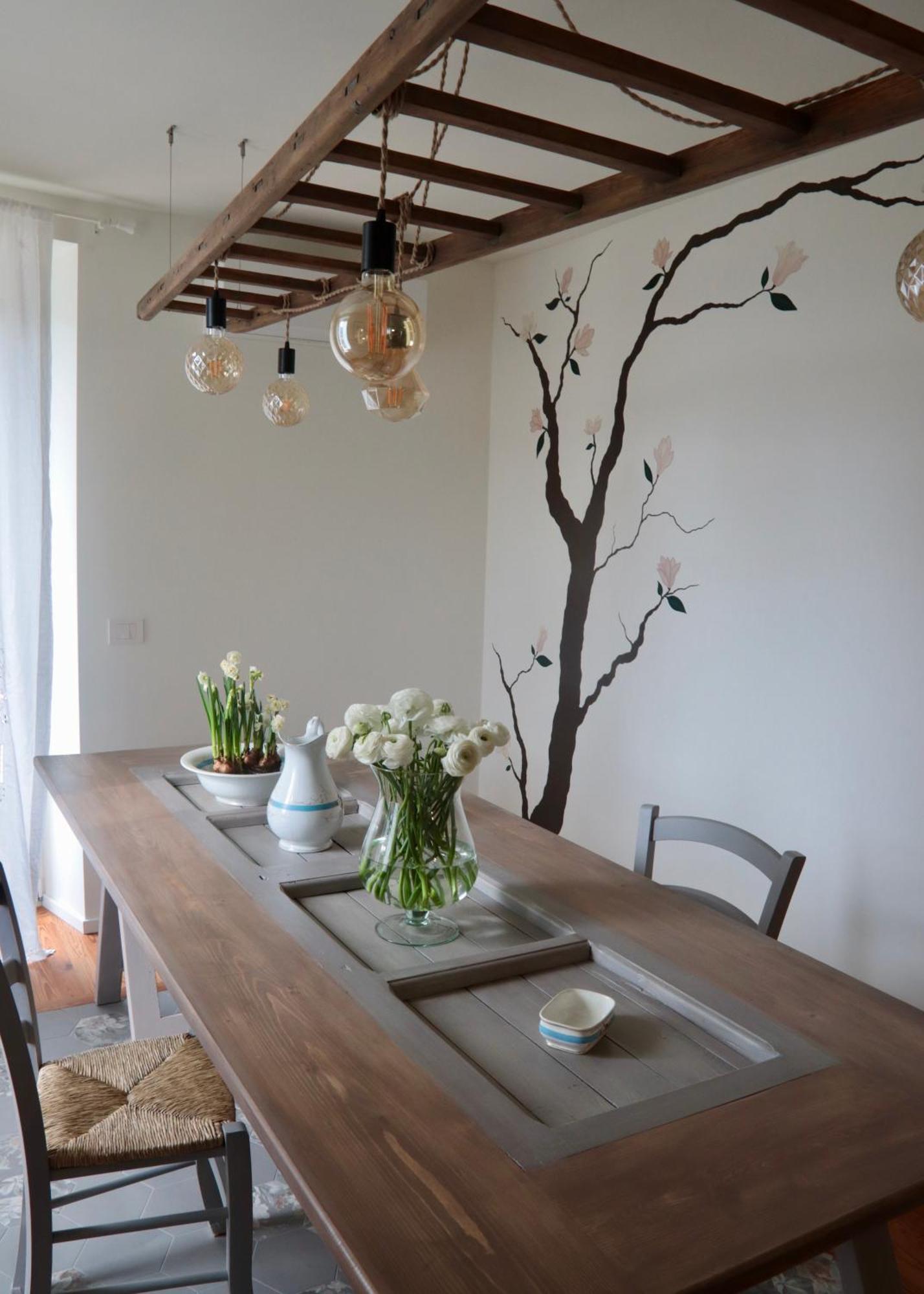 Casa Viola Bed And Breakfast Dimora Di Campagna Calice Ligure Eksteriør billede
