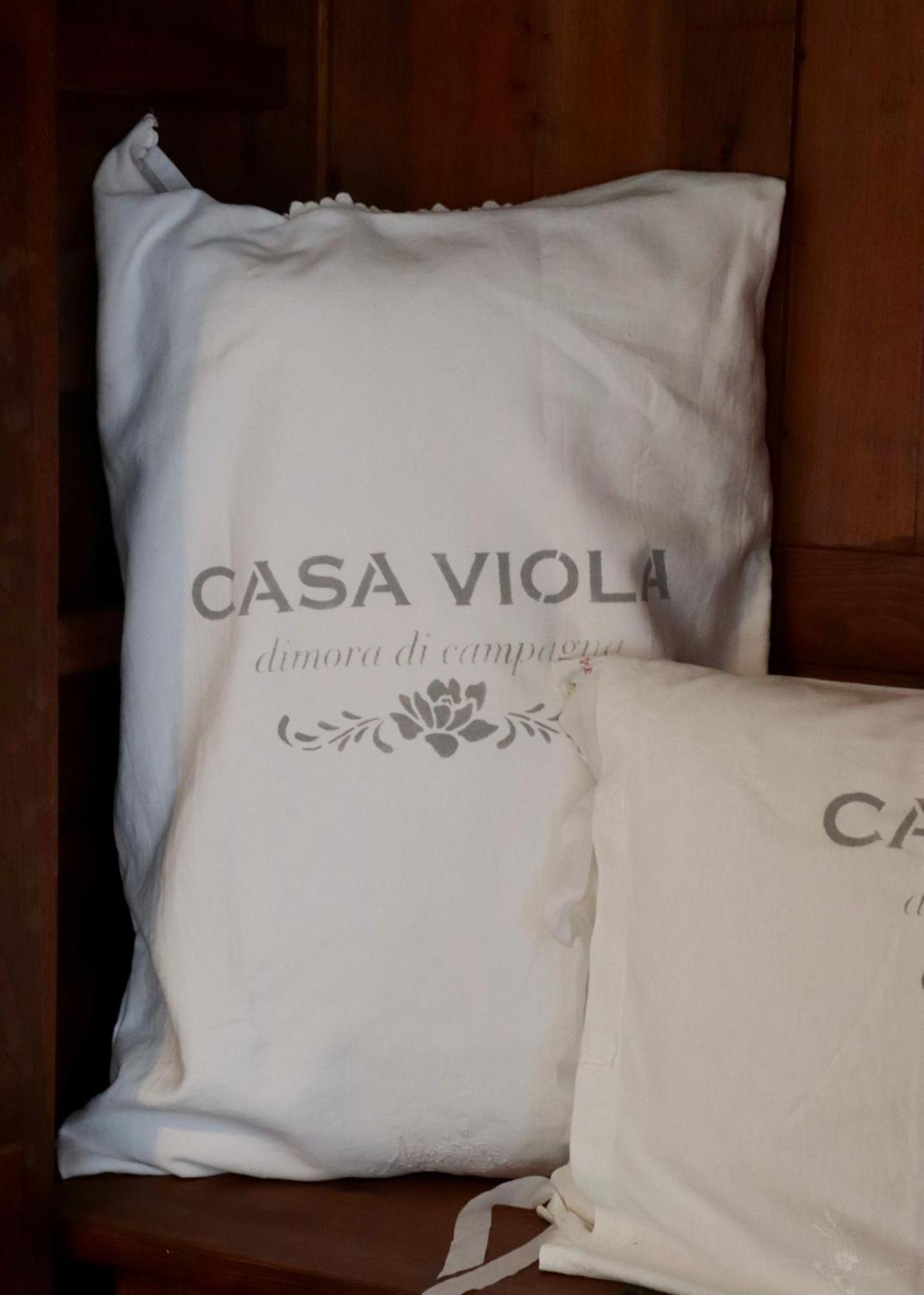 Casa Viola Bed And Breakfast Dimora Di Campagna Calice Ligure Eksteriør billede